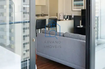 Imagem: Kitnet / Loft para Venda, Itaim Bibi