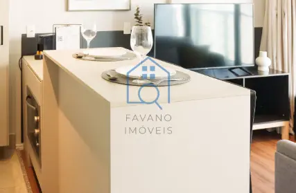 Imagem: Kitnet / Loft para Venda, Itaim Bibi