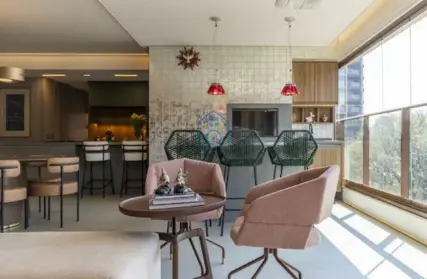 Imagem: Apartamento para Venda, Brooklin Novo