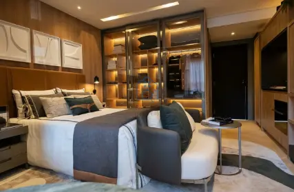 Imagem: Kitnet / Loft para Venda, Brooklin Paulista