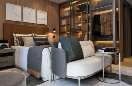 Imagem: Kitnet / Loft para Venda, Brooklin Paulista