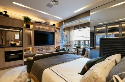 Imagem: Kitnet / Loft para Venda, Brooklin Paulista