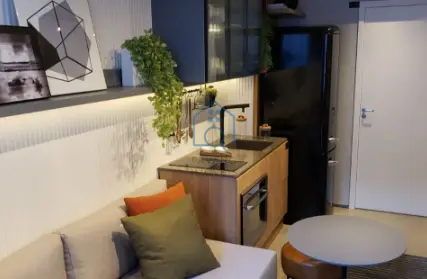 Imagem: Kitnet / Loft para Venda, Campo Belo (Zona Sul)