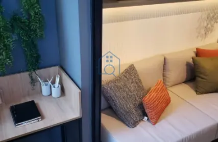 Imagem: Kitnet / Loft para Venda, Campo Belo (Zona Sul)