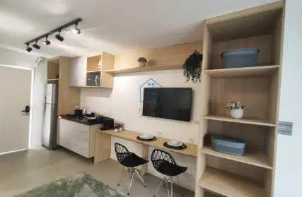 Imagem: Kitnet / Loft para Venda, Vila Mariana