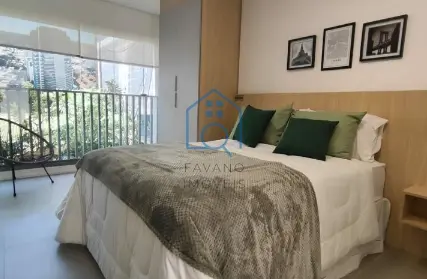 Imagem: Kitnet / Loft para Venda, Vila Mariana
