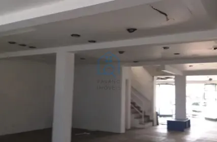 Imagem: Galpão / Salão para Alugar, Campo Belo (Zona Sul)