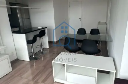 Imagem: Apartamento para Alugar, Campo Belo (Zona Sul)