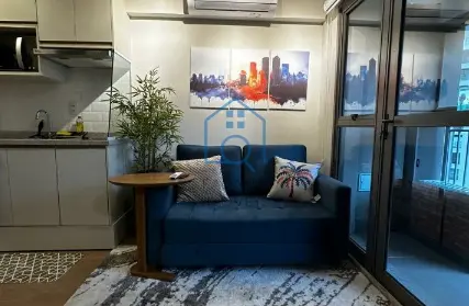 Imagem: Kitnet / Loft para Venda, Moema