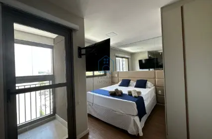 Imagem: Kitnet / Loft para Venda, Moema