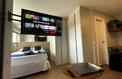 Imagem: Kitnet / Loft para Venda, Moema