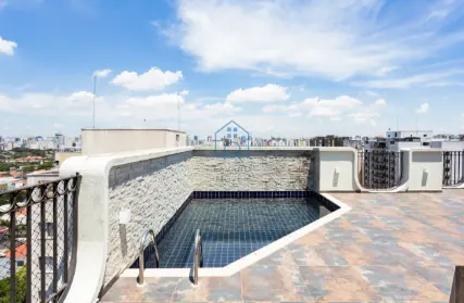 Imagem: Cobertura para Alugar, Indianópolis