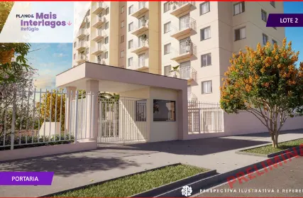 Imagem: Apartamento para Venda, Interlagos