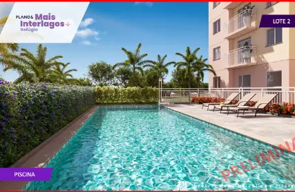 Imagem: Apartamento para Venda, Interlagos