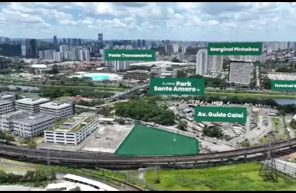 Imagem: Apartamento para Venda, Santo Amaro