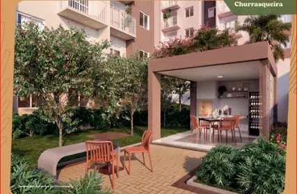 Imagem: Apartamento para Venda, Sacomã