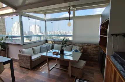 Imagem: Cobertura para Venda, Cambuci (Zona Sul)