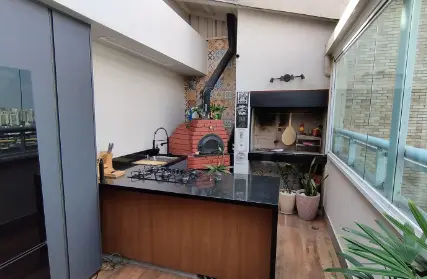 Imagem: Cobertura para Venda, Cambuci (Zona Sul)