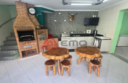 Imagem: Sobrado para Venda, Moema