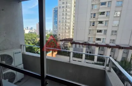 Imagem: Apartamento para Alugar, Vila Olímpia (Zona Sul)