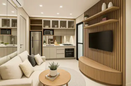 Imagem: Apartamento para Venda, Chácara Inglesa