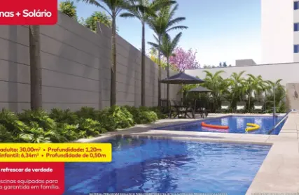 Imagem: Apartamento para Venda, Jardim Ubirajara (Zona Sul)