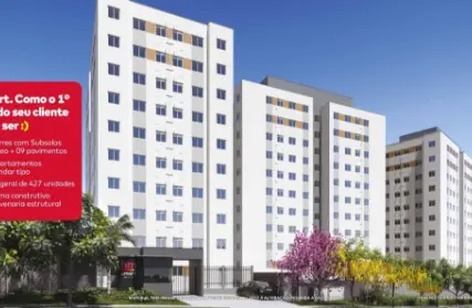 Imagem: Apartamento para Venda, Jardim Ubirajara (Zona Sul)