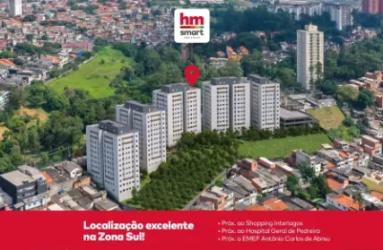 Imagem: Apartamento para Venda, Jardim Ubirajara (Zona Sul)