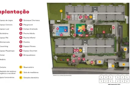 Imagem: Apartamento para Venda, Vila das Belezas