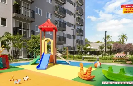 Imagem: Apartamento para Venda, Vila das Belezas