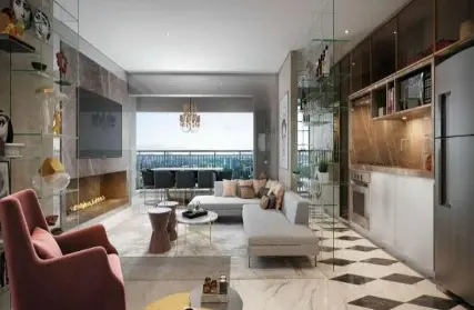 Imagem: Apartamento para Venda, Ibirapuera
