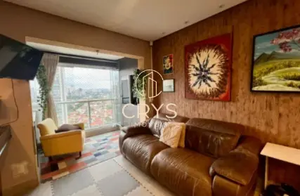 Imagem: Apartamento para Venda, Brooklin Paulista