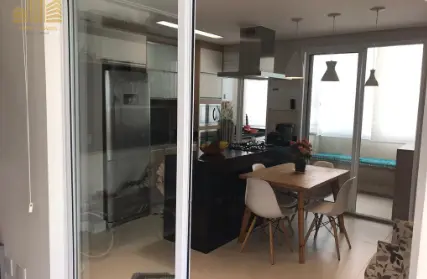 Imagem: Cobertura para Venda, Vila Guarani(Zona Sul)