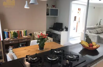 Imagem: Cobertura para Venda, Vila Guarani(Zona Sul)