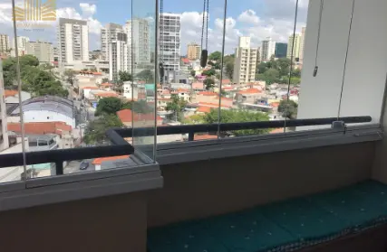 Imagem: Cobertura para Venda, Vila Guarani(Zona Sul)