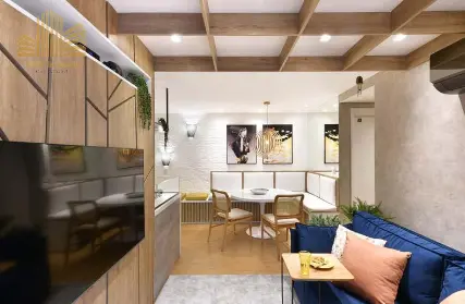 Imagem: Apartamento para Venda, Saúde
