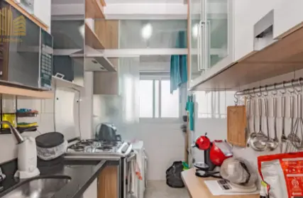 Imagem: Apartamento para Venda, Vila das Mercês