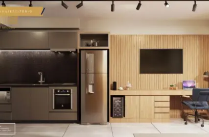 Imagem: Kitnet / Loft para Venda, Vila Clementino