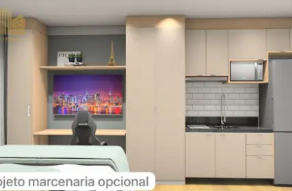 Imagem: Kitnet / Loft para Venda, Vila Clementino