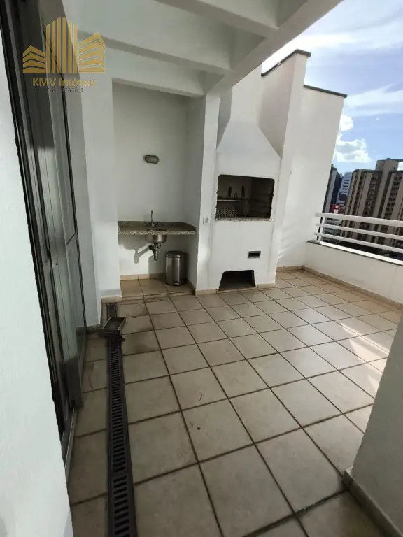 Cobertura à Venda: Vila Monte Alegre, 1 Quarto, 1 Suíte,2 Vaga por R$ 750.000,00.
