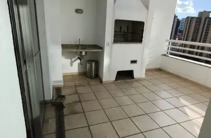 Imagem: Cobertura para Venda, Vila Monte Alegre