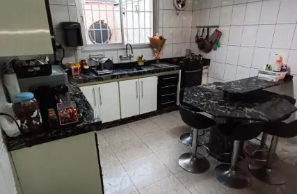 Imagem: Casa Térrea para Venda, Bosque da Saúde