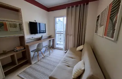 Imagem: Apartamento para Alugar, Paraíso (Zona Sul)