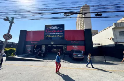 Imagem: Prédio Comercial para Venda, Jardim Prudência