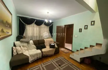 Imagem: Sobrado para Venda, Parque Fongaro