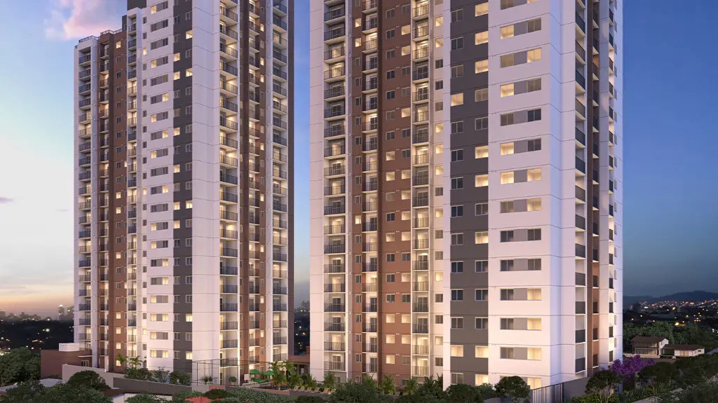 Apartamento para Venda ZS Imóvel - Imagem 1