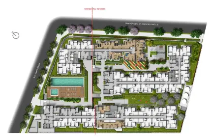 Imagem: Apartamento para Venda, Santo Amaro