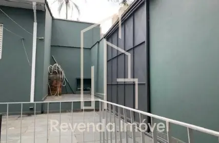 Imagem: Casa Térrea para Alugar, Vila Clementino