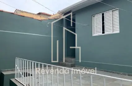 Imagem: Casa Térrea para Alugar, Vila Clementino