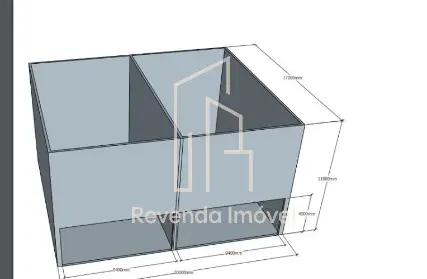 Imagem: Galpão / Salão para Alugar, Jardim Ângela (Zona Sul)